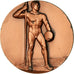 Itália, Medal, U.I.S.P Milano a Ricordo R.S.I Maggio, 1953, AU(50-53), Bronze