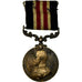 United Kingdom , Georges V, For Bravery in the Field, Médaille, 1914-1918