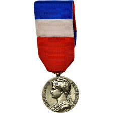 France, Médaille d'honneur du travail, Medal, 1998, Uncirculated, Borrel.A