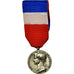 France, Médaille d'honneur du travail, Medal, 1998, Uncirculated, Borrel.A