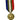 França, Union Nationale des Combattants, Medal, Não colocada em circulação