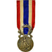 France, Police Française, Ministère de l'Intérieur, Medal, Excellent Quality