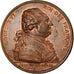 France, Medal, Constitution, Arrivée du Roi à Paris, 1789, Duvivier