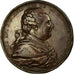 France, Medal, Louis XVI, Abandon de tous les Privilèges, 1789, Duvivier