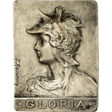 France, Medal, Gloria, Concours de Gymnastique de Wasquehal, 1912, Rasumny