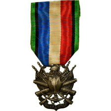 França, Troisième République, Oublier Jamais, Medal, 1870-1871, Qualidade