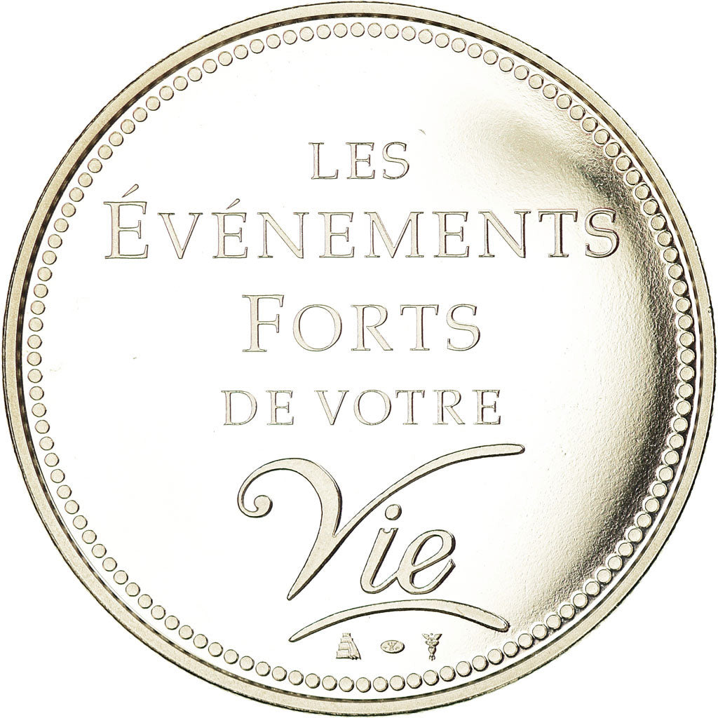 France, Medal, World Trade Center, 11 Septembre 2001, Ground Zéro, 2001