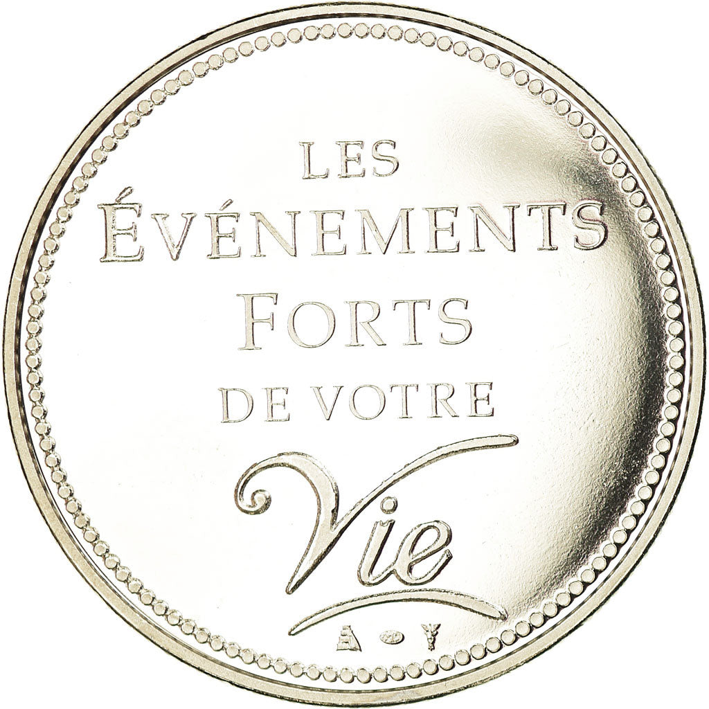 Francia, medalla, Les événements forts de votre vie, Chute du mur de Berlin