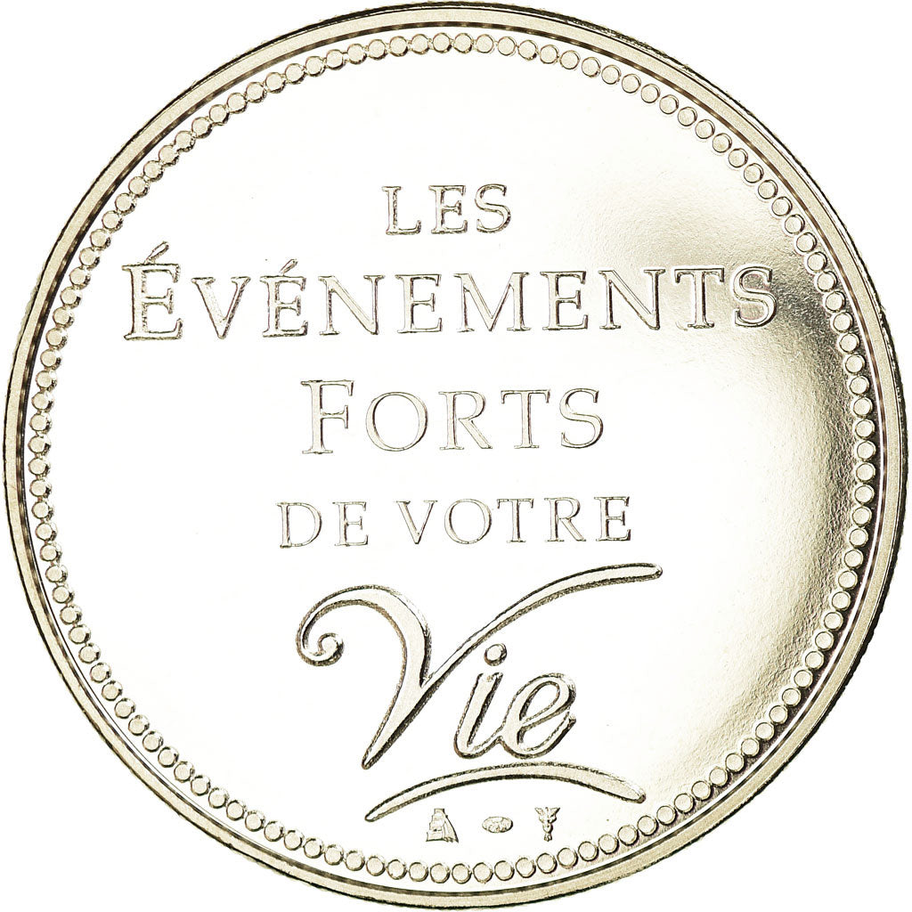 Francia, medalla, Les événements forts de votre vie, Premier vol du Concorde