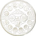 França, Medal, L'Europe des XXVII, 50 ans du nouveau Franc, 2010, MS(65-70)