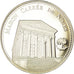 Francia, medalla, Nimes - La Maison Carrée, FDC, Cobre - níquel