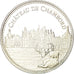 Frankreich, Medaille, Château de Chambord, Arts & Culture, STGL, Copper-nickel