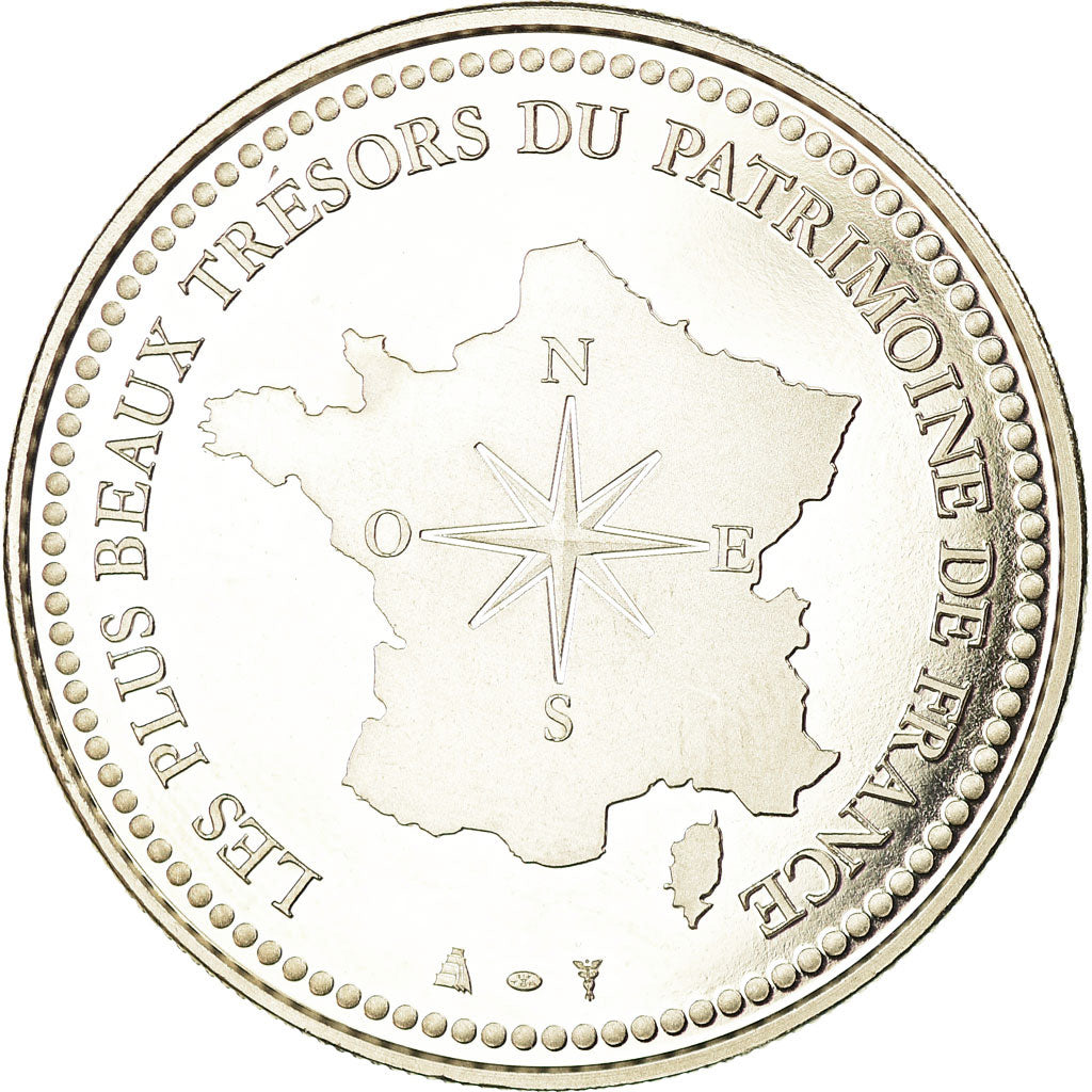 Frankreich, Medaille, Avignon - Le Pont d'Avignon, STGL, Copper-nickel