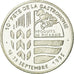 França, Medal, 20 Ecus Poix de Picardie, 10ème Fête de la Gastronomie, 1995