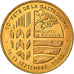 France, Medal, 3 Ecus Poix de Picardie, 10ème Fête de la Gastronomie, 1995