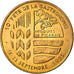 France, Medal, 3 Ecus Poix de Picardie, 10ème Fête de la Gastronomie, 1995