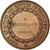France, Medal, Quête en Faveur des Pauvres, Paris, 1865, Caqué, AU(55-58)