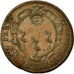 France, Token, Royal, 1713, AU(50-53), Copper, Feuardent:4533