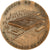 France, Medal, Souvenir d'une visite à la Monnaie de Paris, MS(60-62), Bronze
