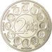France, Médaille, L'Europe des 15, essai, 2003, SPL+, Copper-nickel