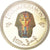 Egito, Medal, Trésors d'Egypte, Toutankhamon, MS(65-70), Cobre-níquel