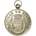 France, Medal, Ville de Lille, MS(63), Silver