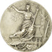 France, Médaille, Art Nouveau, C.C.A., 1972, Mattei, SPL, Argent