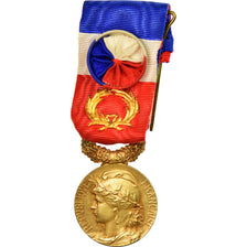 France, Médaille d'honneur du travail, Medal, Excellent Quality, Mattei