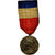 França, Médaille d'honneur du travail, Medal, 1954, Qualidade Muito Boa