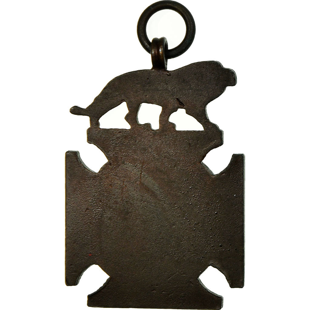 United Kingdom, Medal, The army Rifle Association, Sacchini, AU(50-53), Bronze