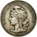 France, Medal, Société Centrale d'Agriculture du Pas-de-Calais, Vernon