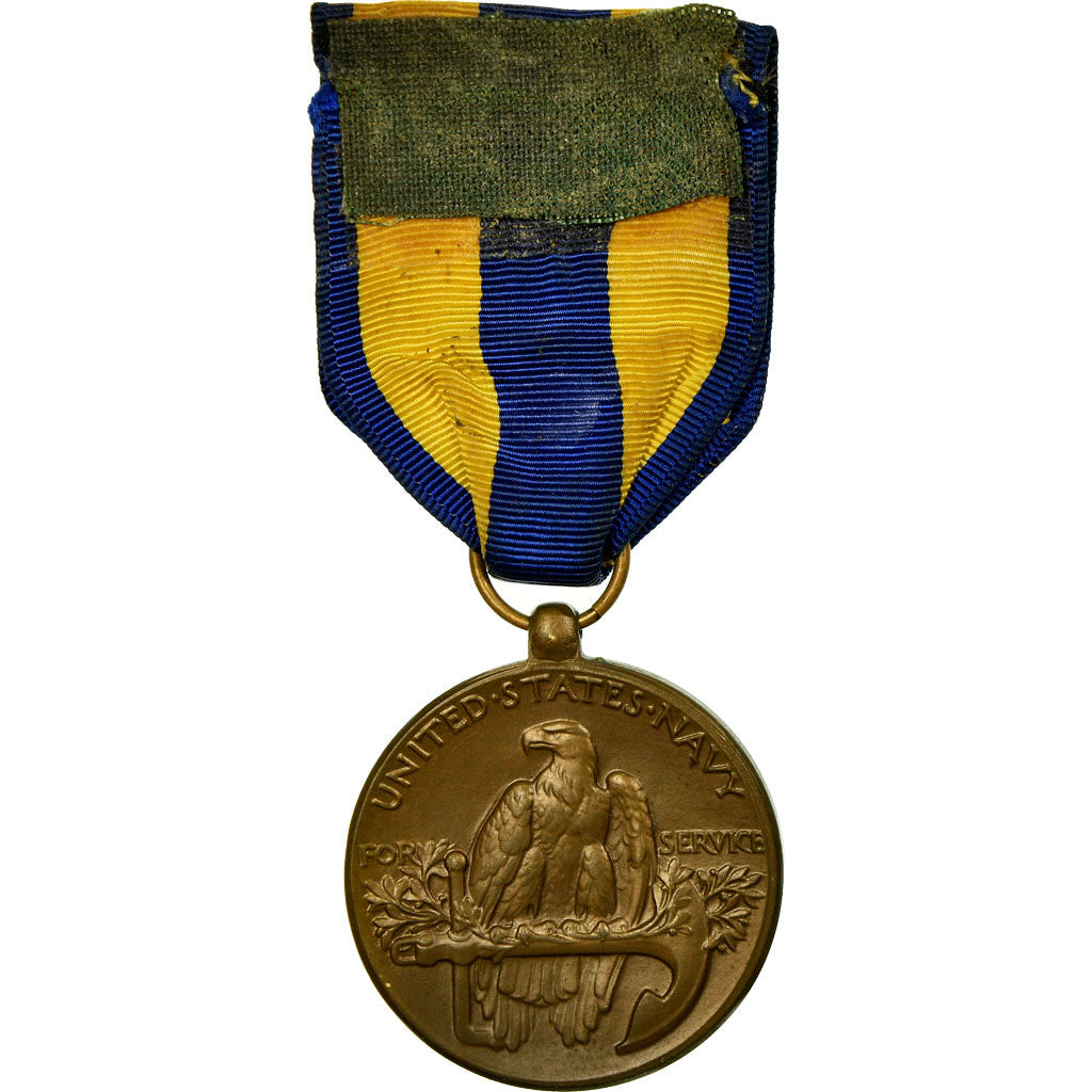 Stany Zjednoczone Ameryki, US Navy Service, Expedition, Medal, Undated