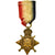 Canadá, 49 ème Bataillon d'Infanterie, Régiment Alberta, medalla, 1914-1915
