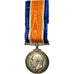 United Kingdom , Georges V, 4th Canadian M.C. BDE, Medal, 1914-1918, Excellent