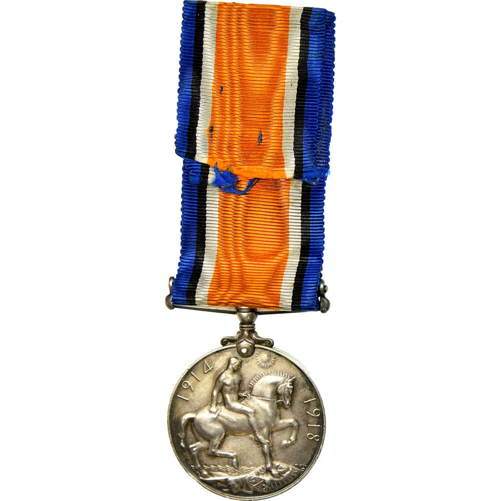 Zjednoczone Królestwo Wielkiej Brytanii, Georges V, 4th Canadian M.C. BDE