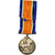 Reino Unido, Georges V, 4th Canadian M.C. BDE, Medal, 1914-1918, Qualidade