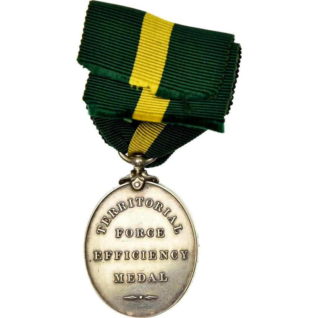 Zjednoczone Królestwo Wielkiej Brytanii, Edward VII, Territorial Force