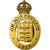 Regno Unito, On War Service Badge, medaglia, 1915, Eccellente qualità, Ottone