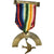 Reino Unido, Royal Ark Mariner, Masonic, medalla, 1957, Excellent Quality