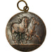Belgique, Médaille, Ministère de l'Agriculture, Espèce Chevaline, 1936