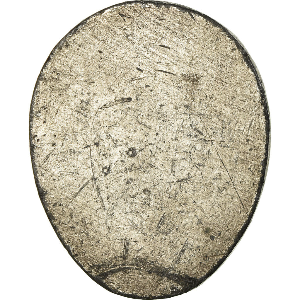 France, Médaille, Union Civile, Paix-Travail-Progrès, TB+, Silvered bronze