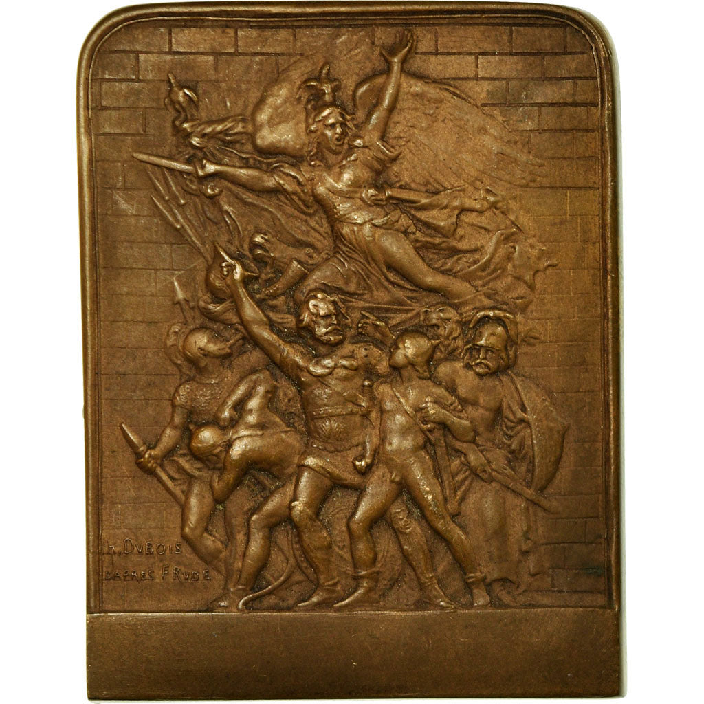 France, Médaille, Union des Sociétés de Préparation au Service Militaire