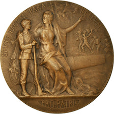 França, Medal, Préparation Militaire, Prix du Ministre de la Guerre