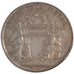 France, Royal, Token, 1715, AU(50-53), Silver, Feuardent #3953, 8.58