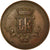 France, Medal, Comice Agricole de Louviers, Neubourg, Eure, 1876, Desaide