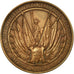 Frankreich, Medaille, La Victoire du Droit, Première Guerre Mondiale, 1919