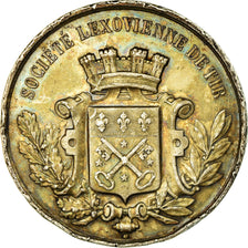 France, Medal, Société Lexovienne de Tir, VF(30-35), Silver