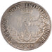 France, Royal, Token, 1612, EF(40-45), Silver, Feuardent #107, 4.96