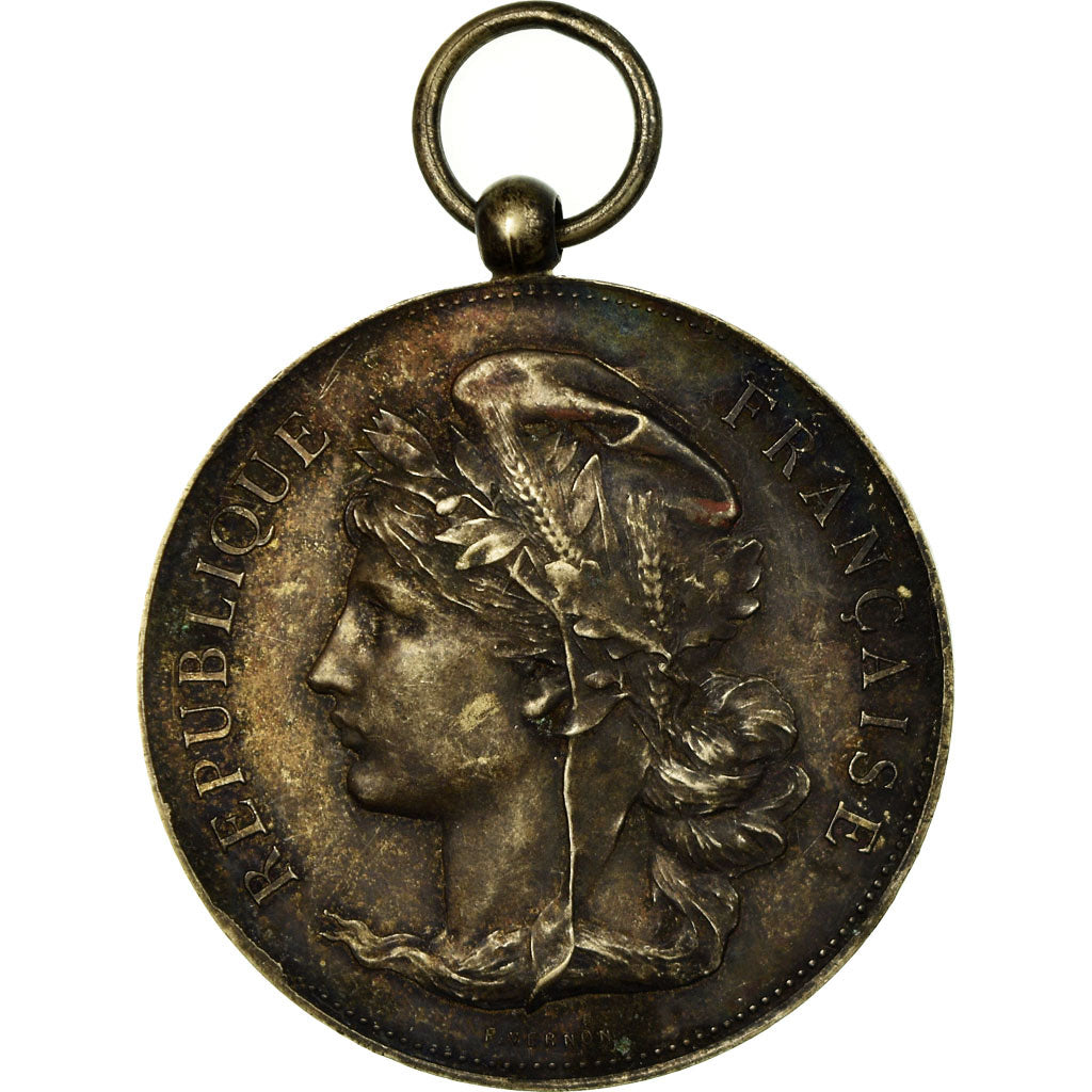 France, Medal, Société de Tir du 36ème Régiment Territorial d'Infanterie