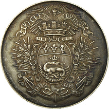 Frankreich, Medaille, Société d'Horticulture du Havre, VZ, Silber